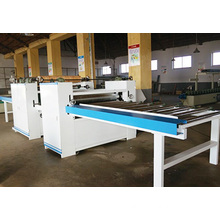 Double Side Wood Base Panel Sticking Machinery